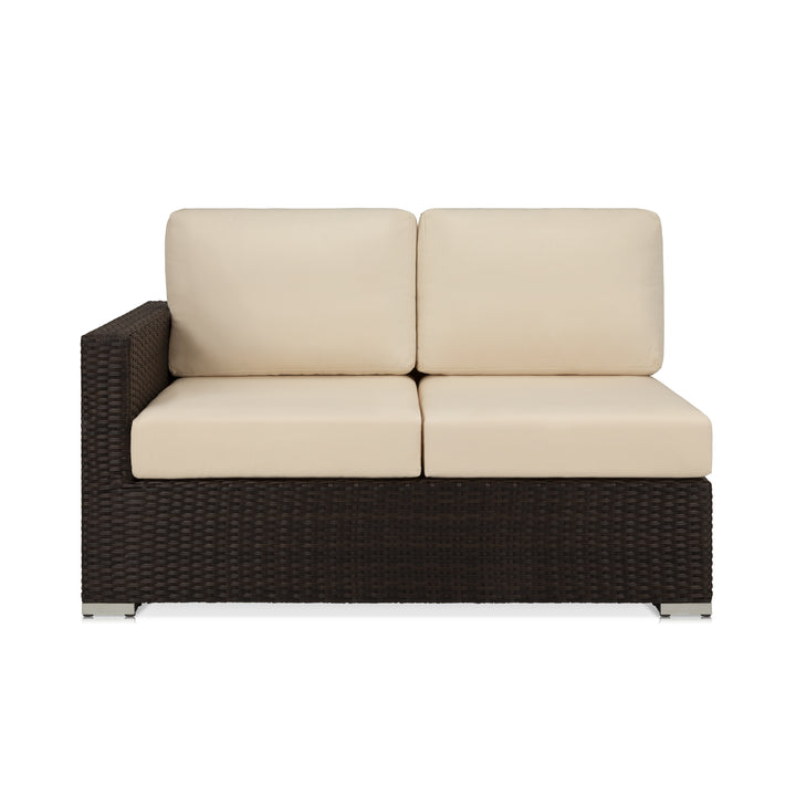 Lucaya Left Arm Loveseat