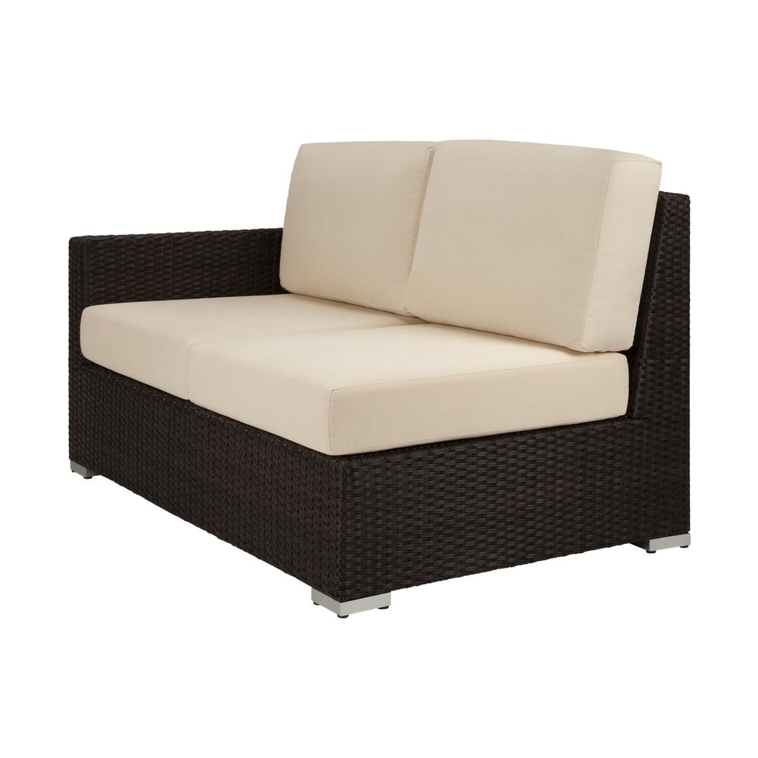 Lucaya Left Arm Loveseat
