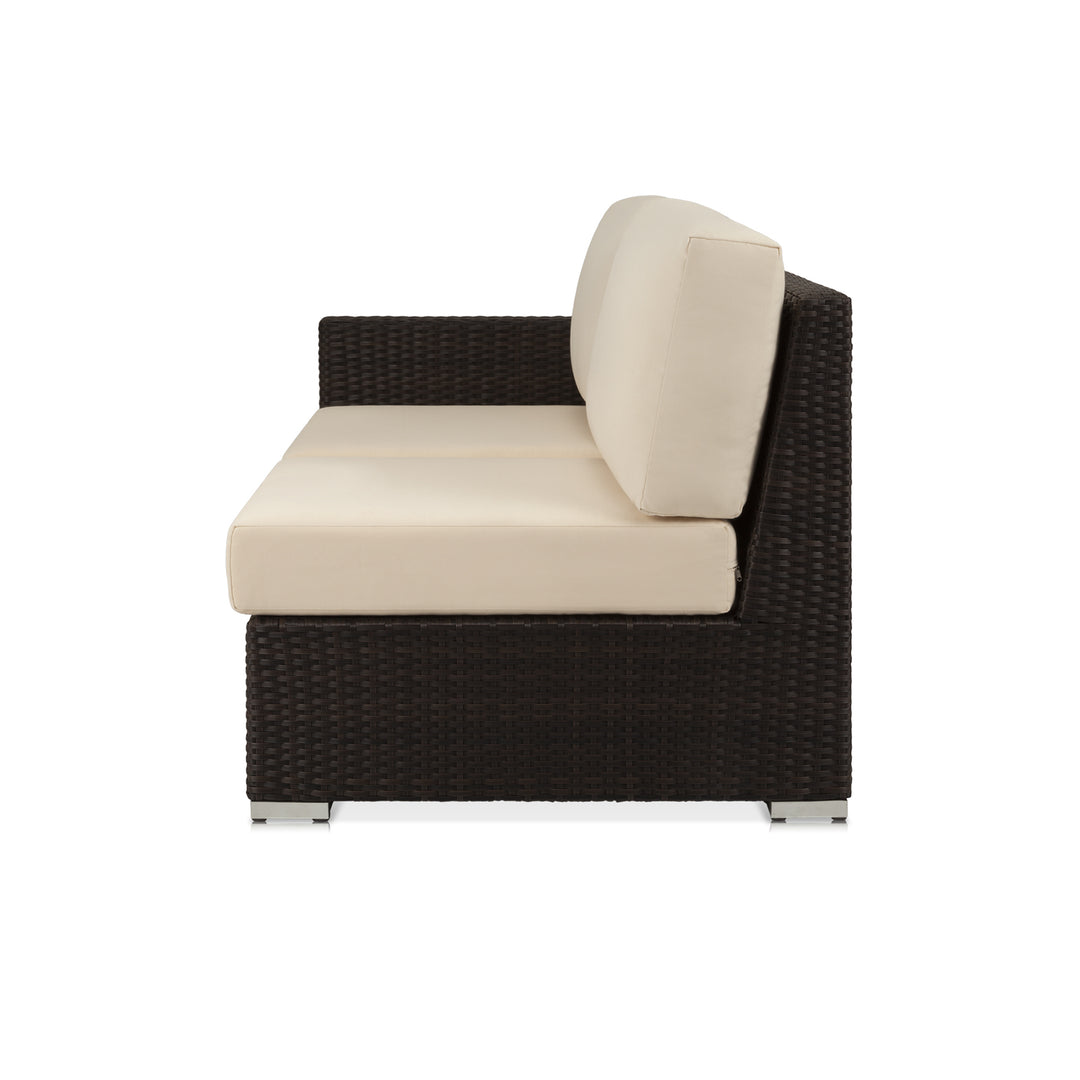 Lucaya Left Arm Loveseat