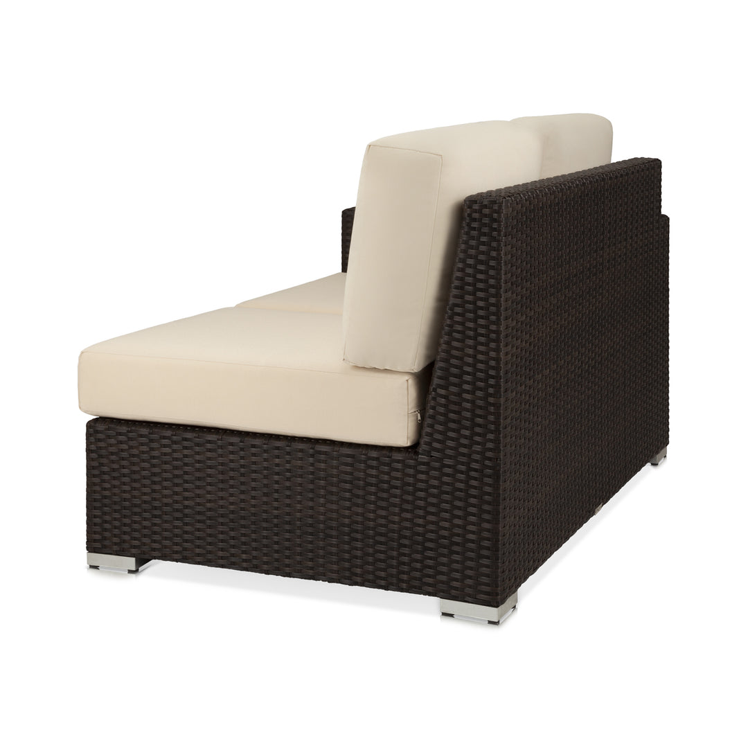 Lucaya Left Arm Loveseat