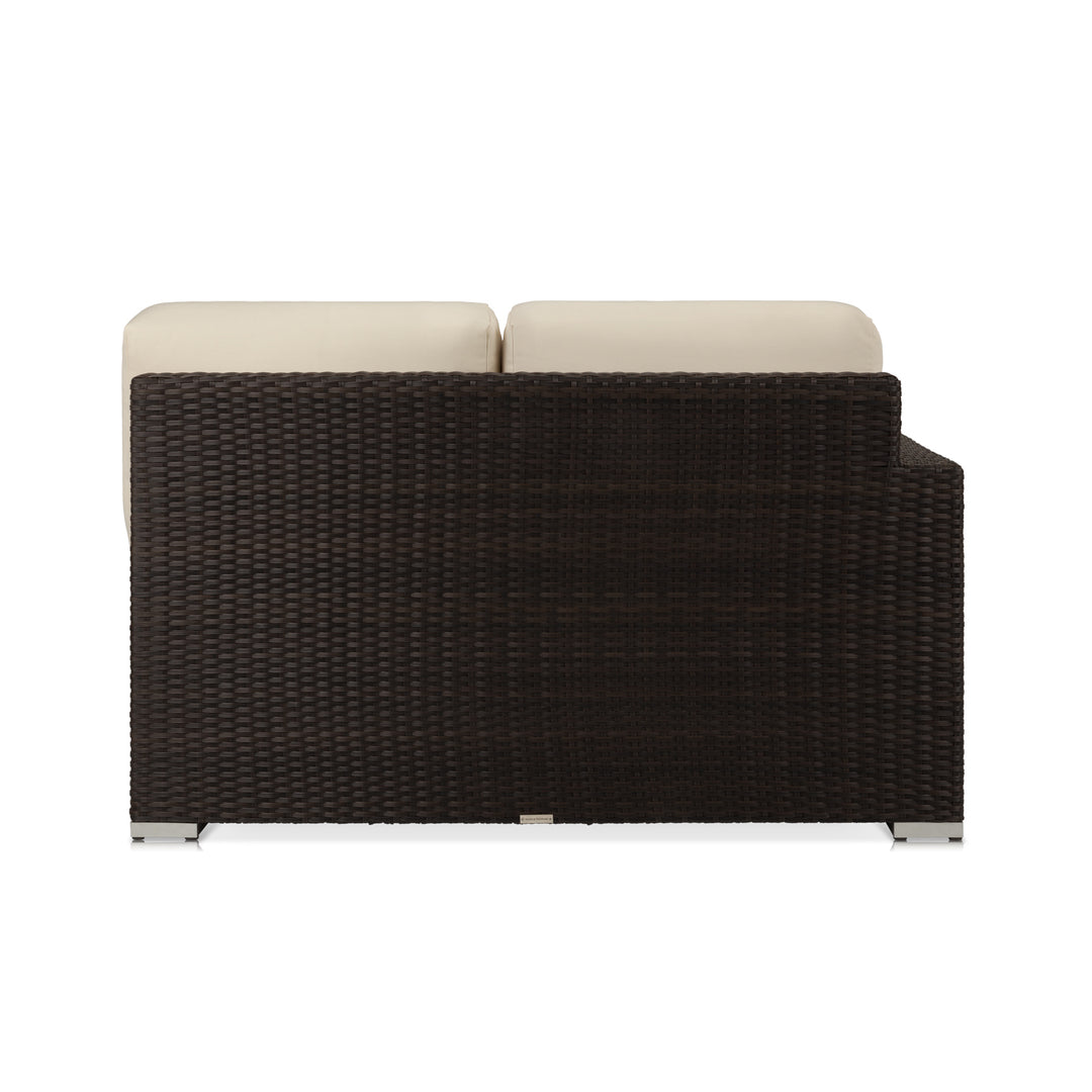 Lucaya Left Arm Loveseat