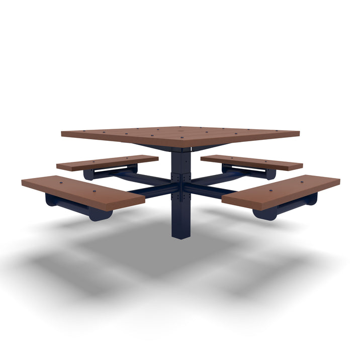 Mounted Rinnova Square Table