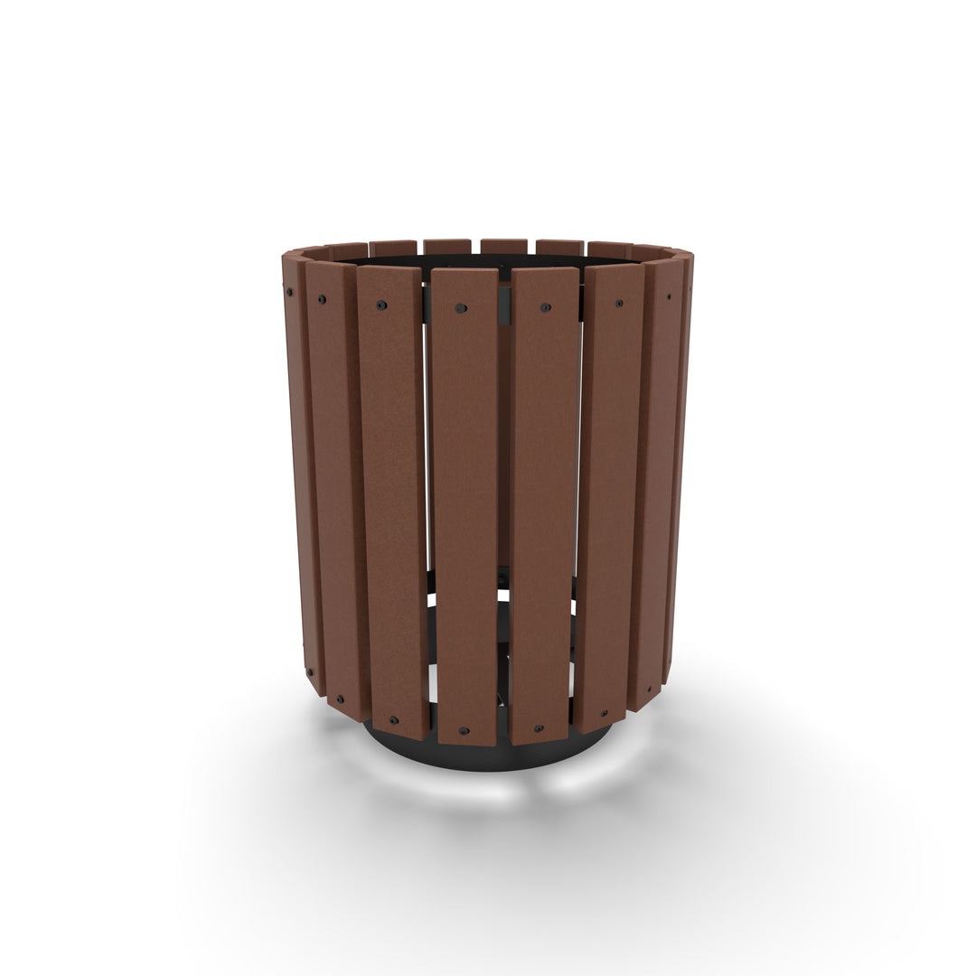 Rinnova Trash Receptacle