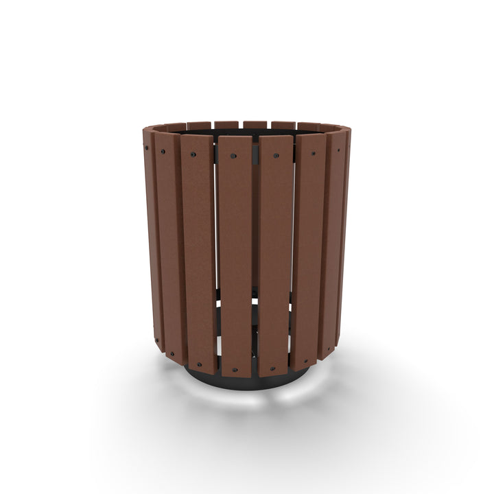Rinnova Trash Receptacle