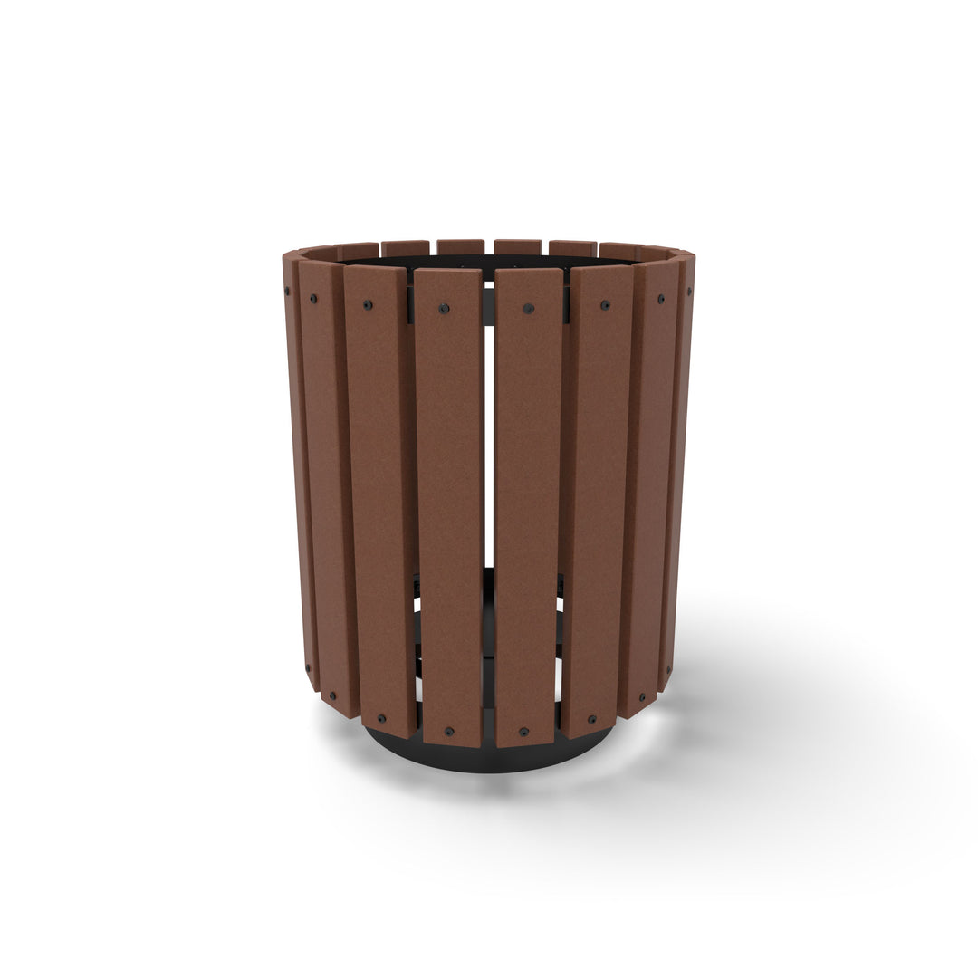 Rinnova Trash Receptacle