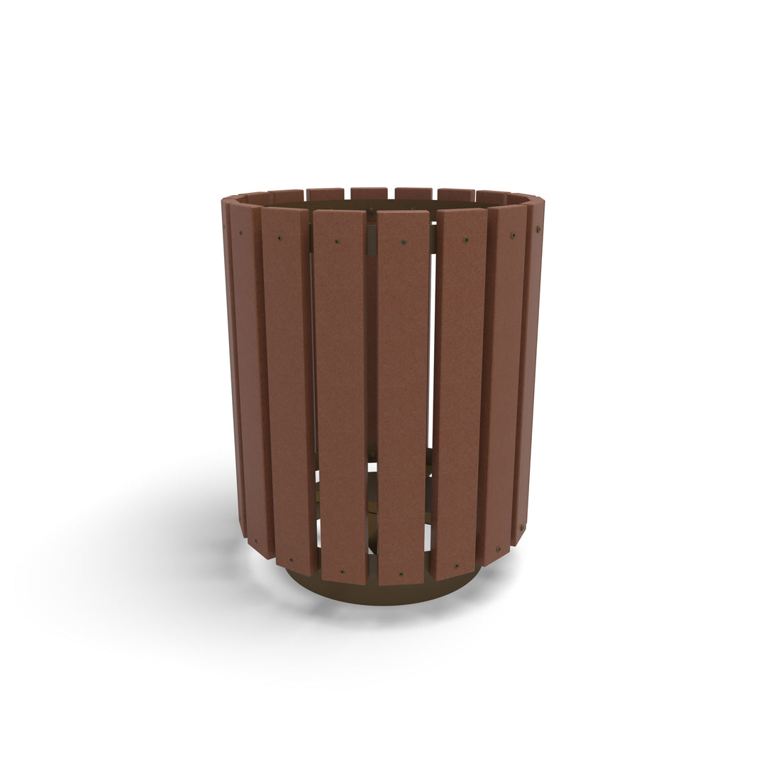 Rinnova Trash Receptacle