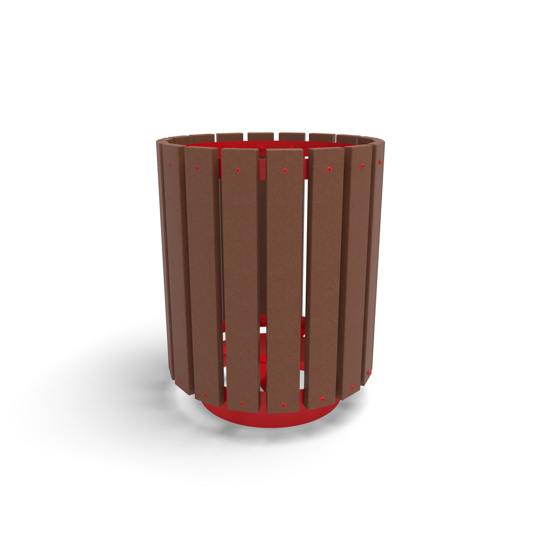 Rinnova Trash Receptacle