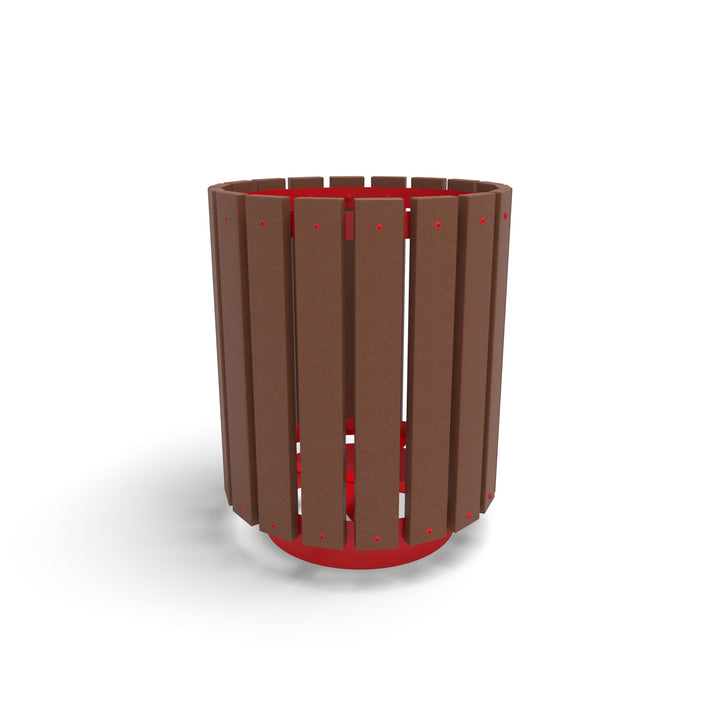 Rinnova Trash Receptacle