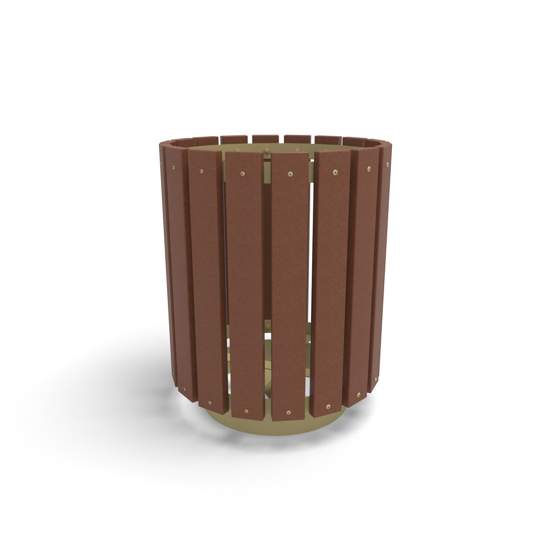 Rinnova Trash Receptacle