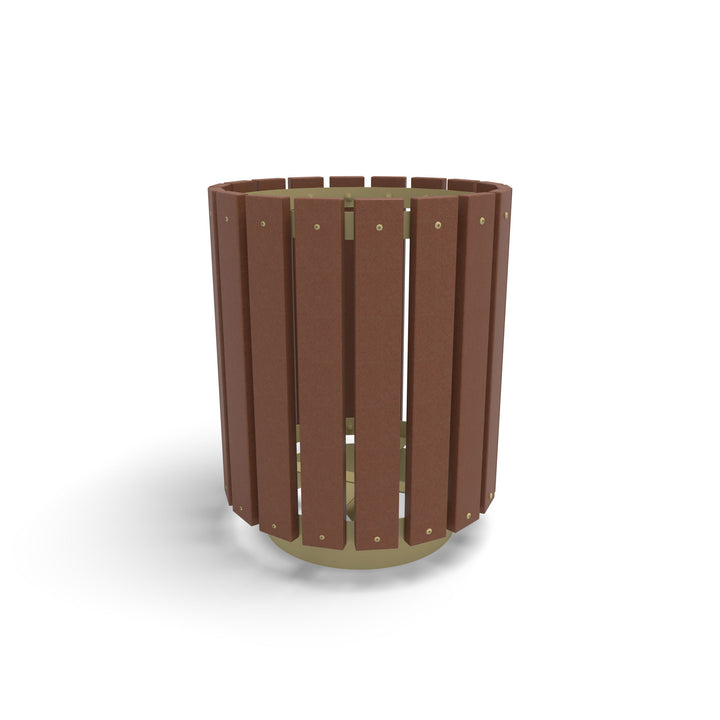 Rinnova Trash Receptacle