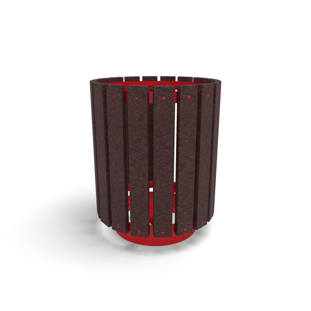 Rinnova Trash Receptacle