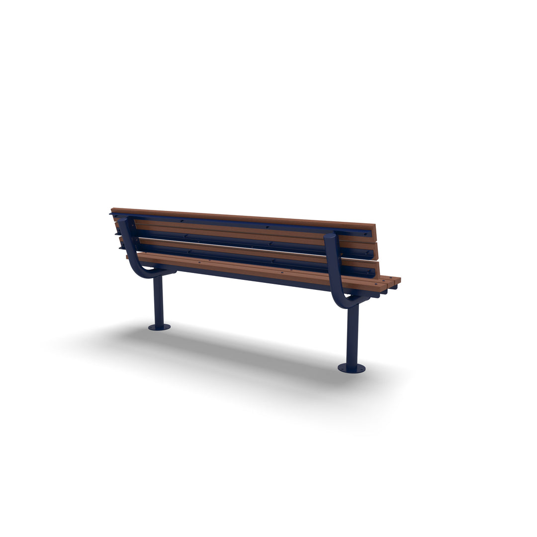 Mounted Rinnova Bench
