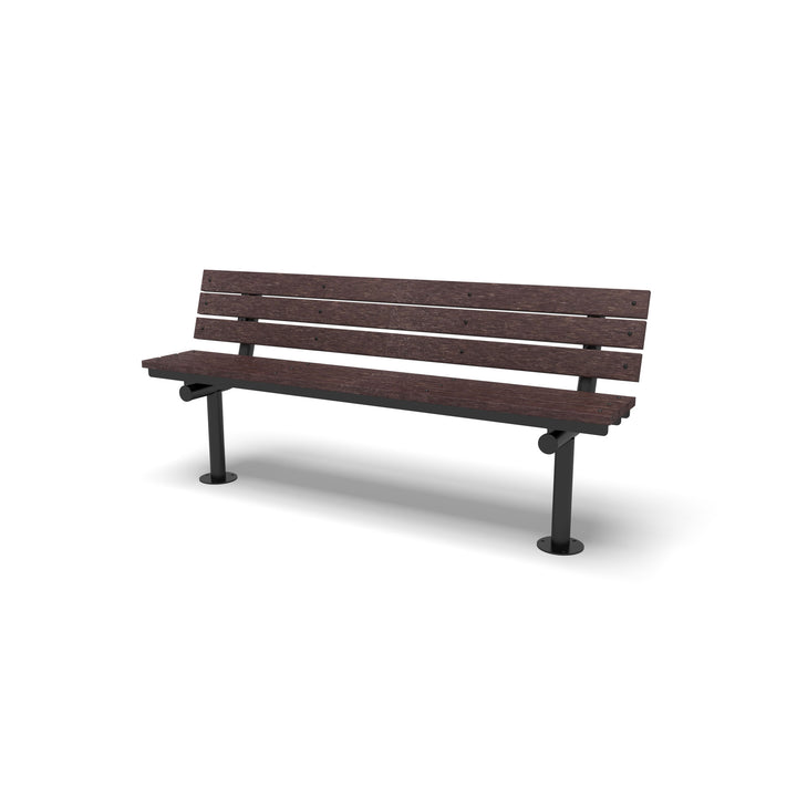 Mounted Rinnova Bench