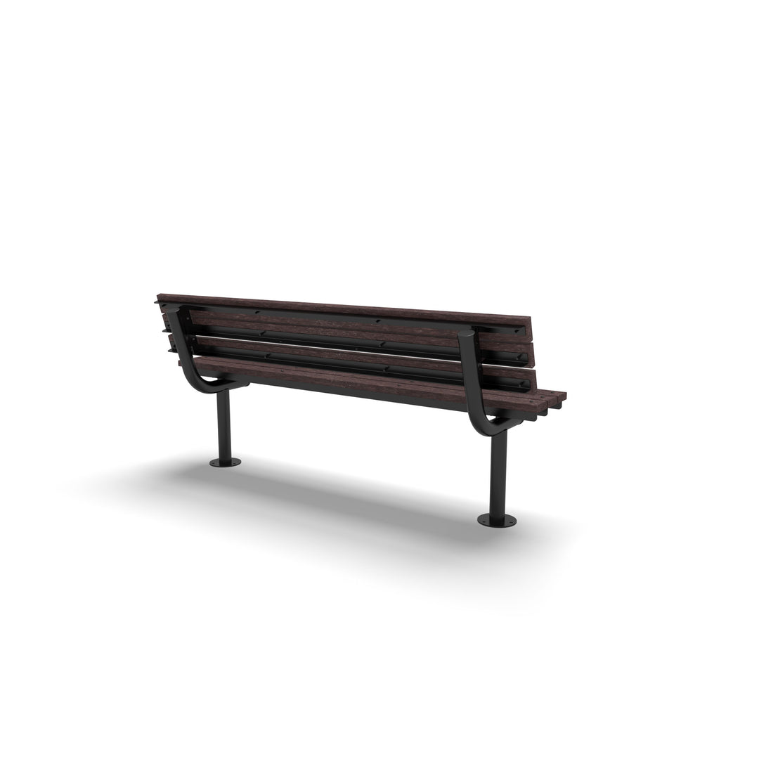 Mounted Rinnova Bench