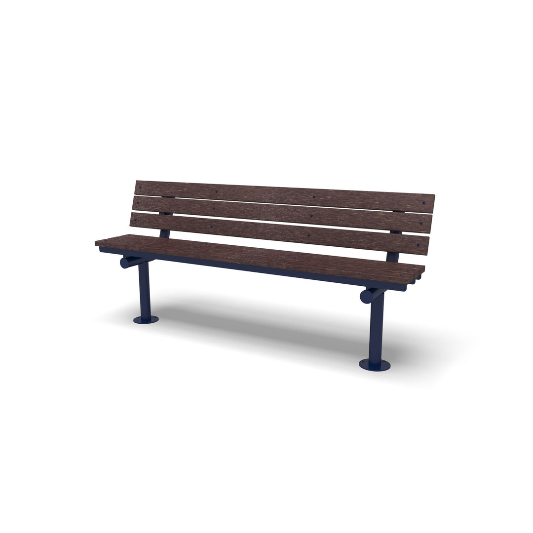 Mounted Rinnova Bench