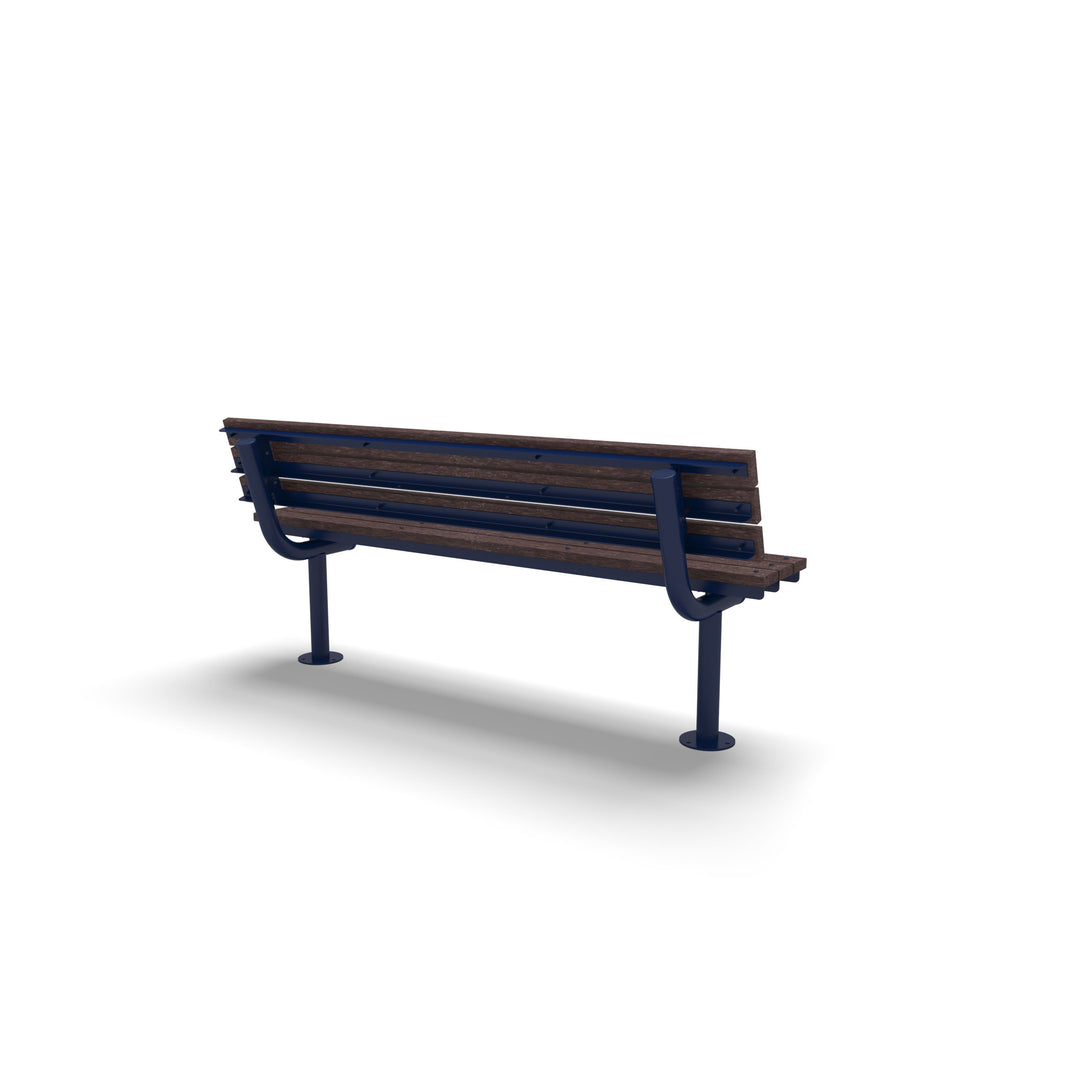 Mounted Rinnova Bench