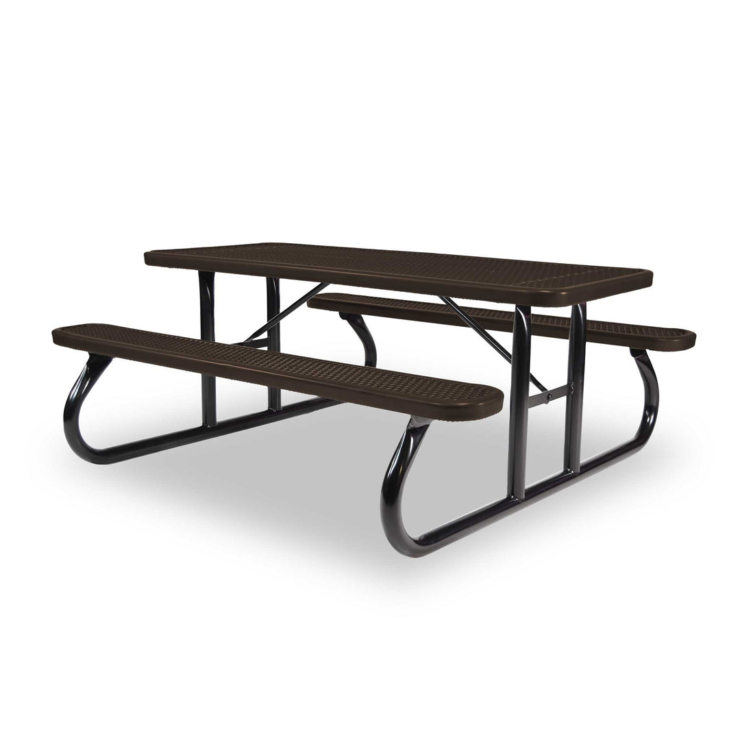Signature Diamond Picnic Table