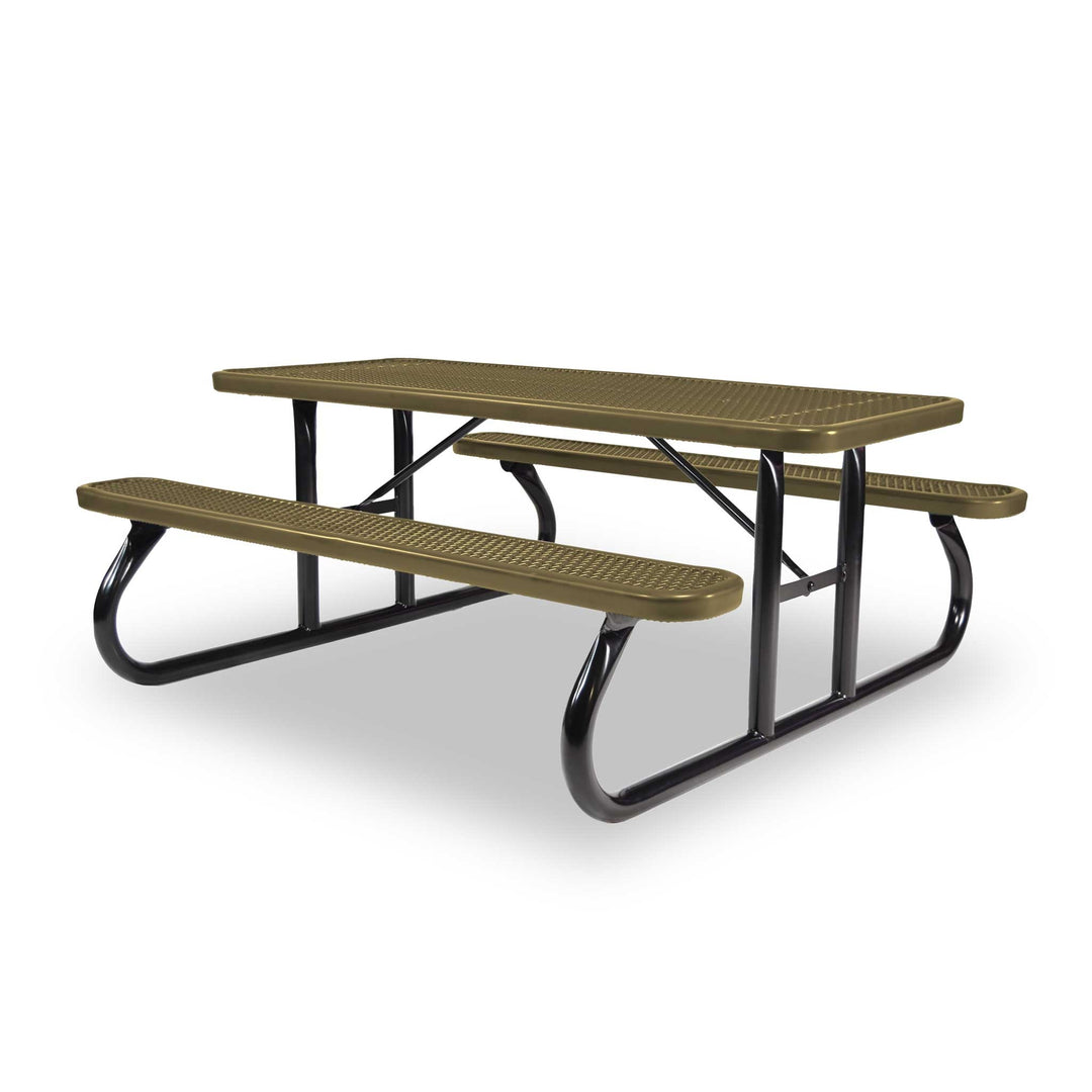 Signature Diamond Picnic Table
