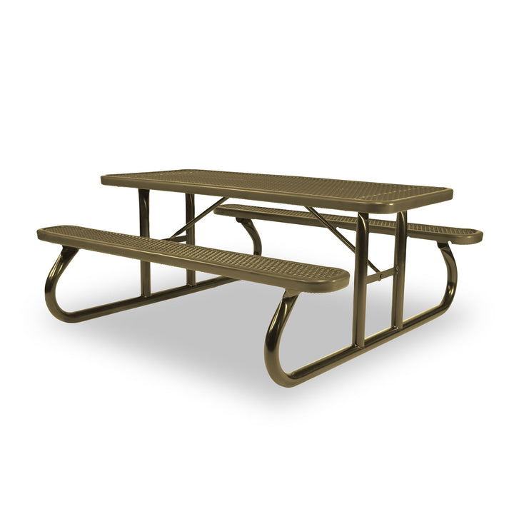 Signature Diamond Picnic Table