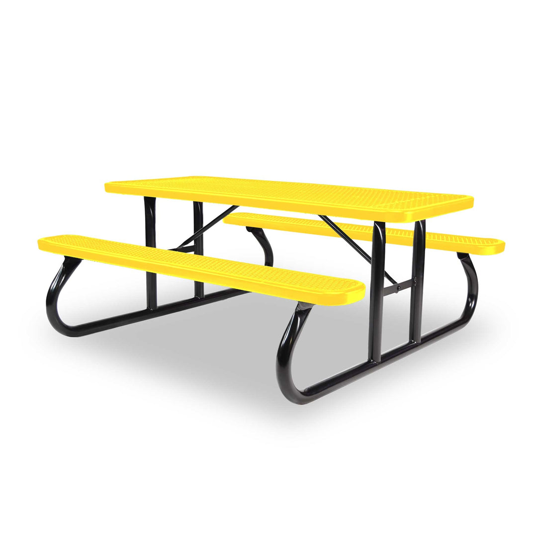 Signature Diamond Picnic Table