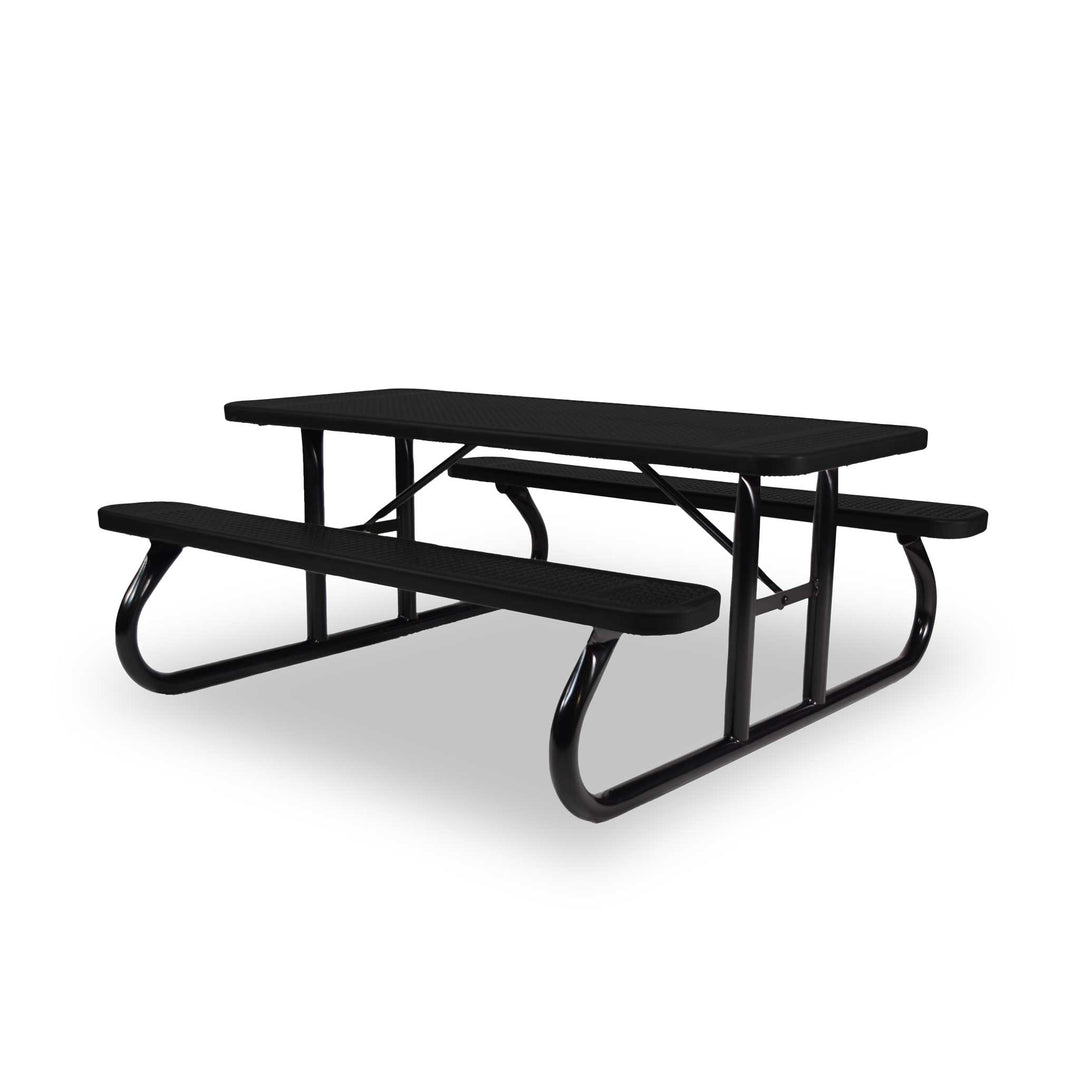Signature Perforated Picnic Table