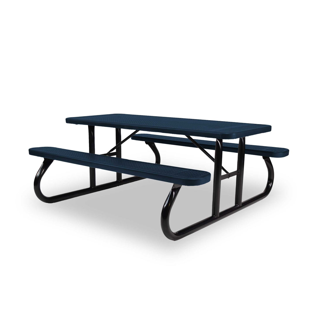 Signature Perforated Picnic Table