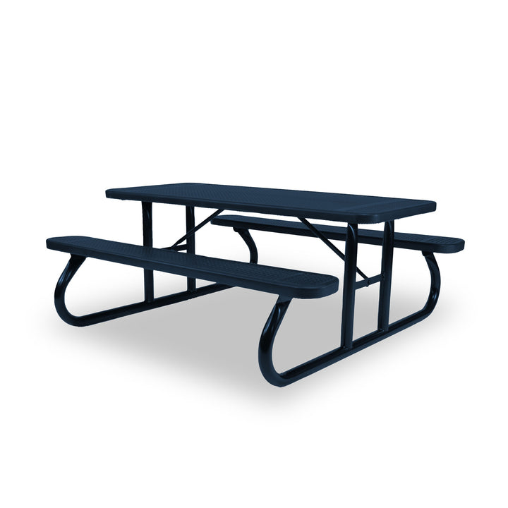 Signature Perforated Picnic Table