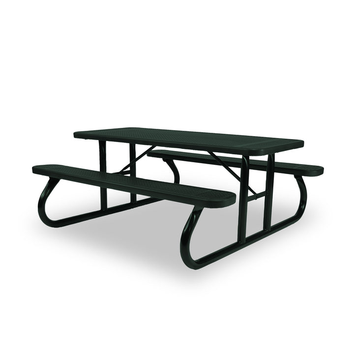 Signature Perforated Picnic Table