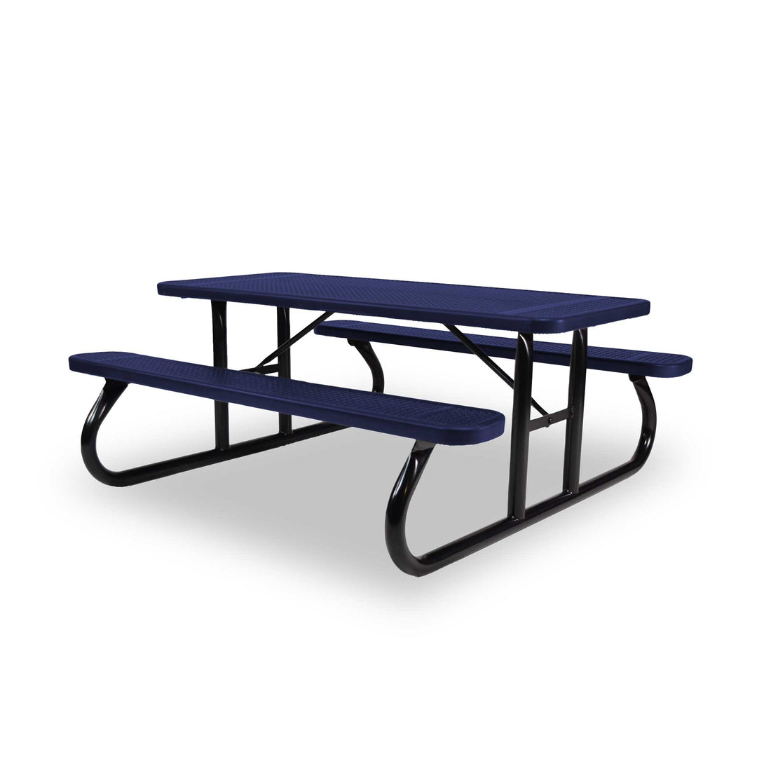 Signature Perforated Picnic Table