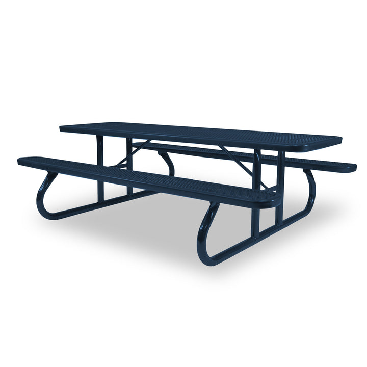 Signature Perforated Picnic Table