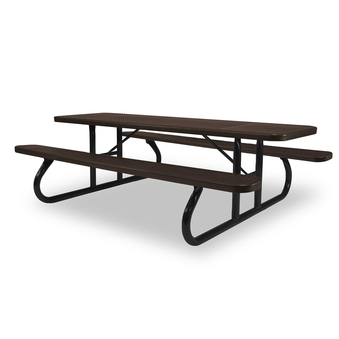 Signature Perforated Picnic Table