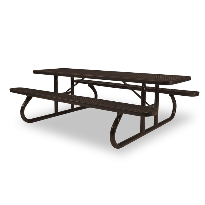 Signature Perforated Picnic Table