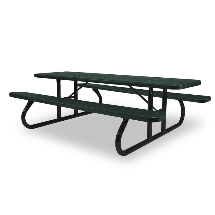 Signature Perforated Picnic Table