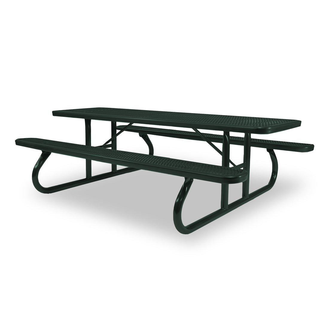 Signature Perforated Picnic Table