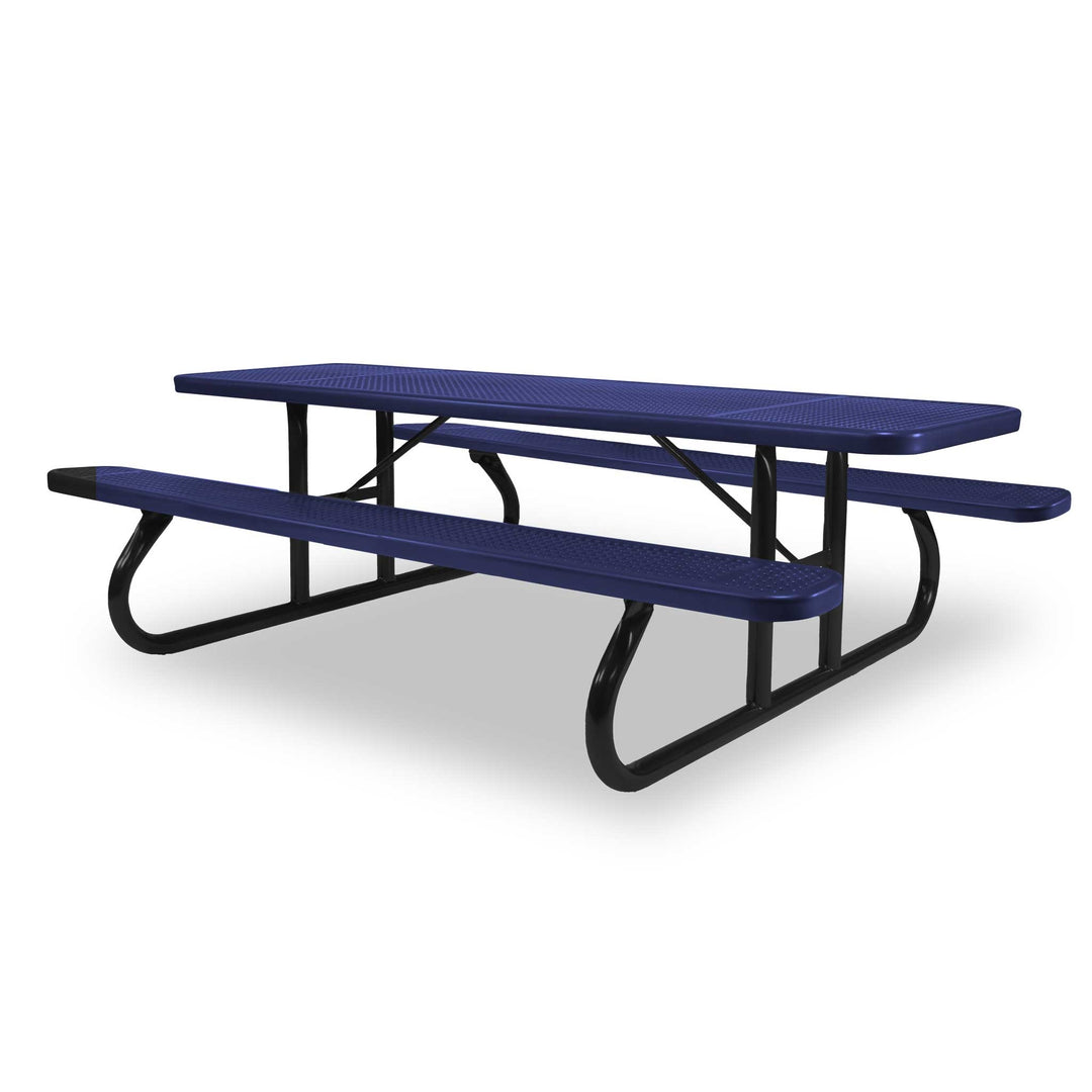 Signature Perforated Picnic Table
