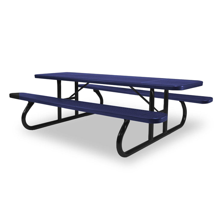 Signature Perforated Picnic Table