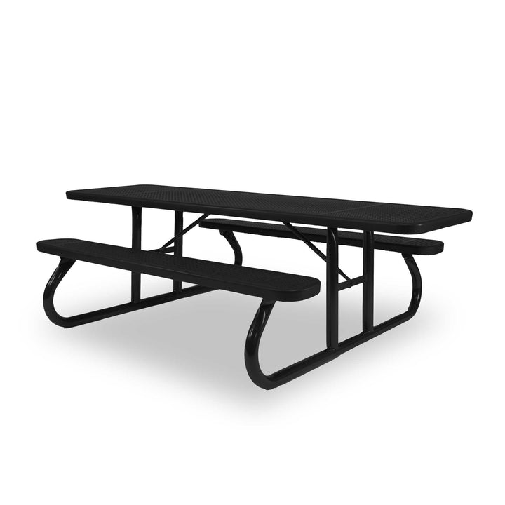 Signature Perforated ADA Picnic Table