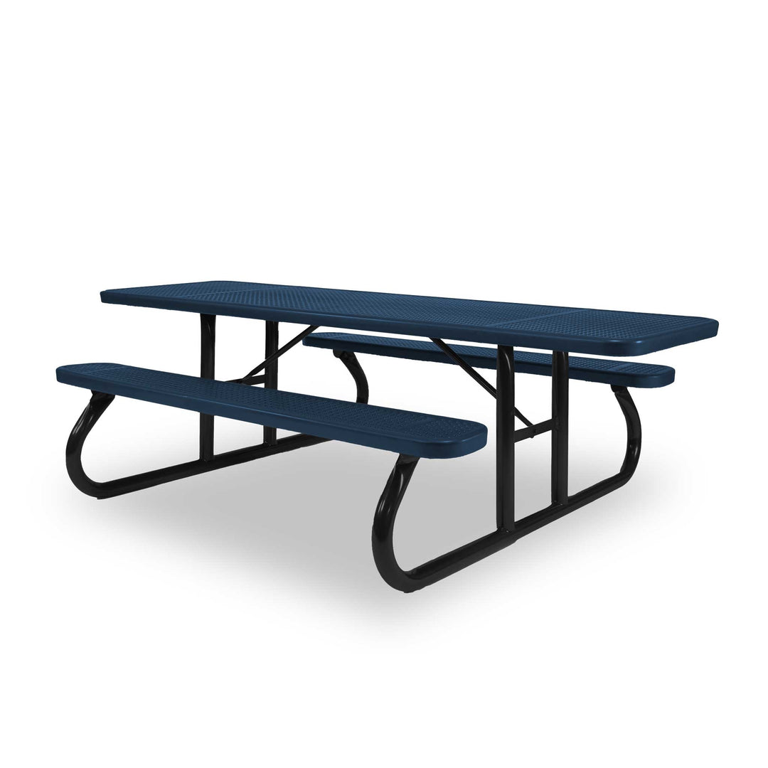 Signature Perforated ADA Picnic Table