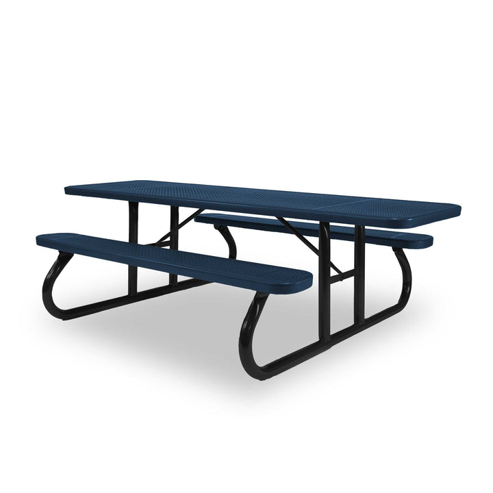 Signature Perforated ADA Picnic Table