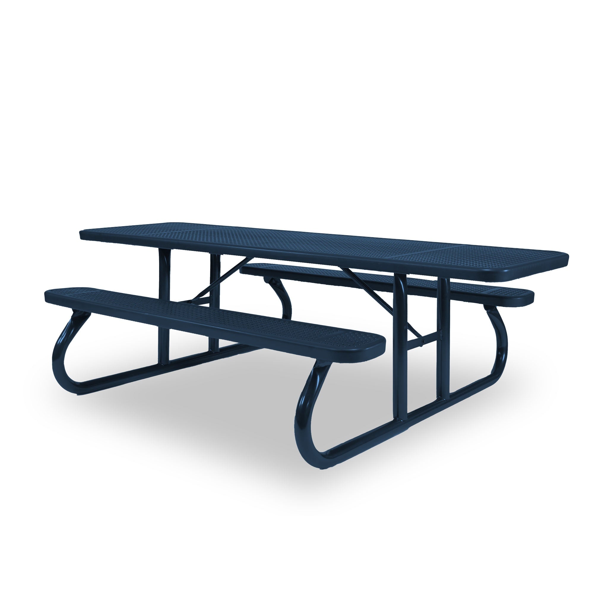 Signature Perforated ADA Picnic Table