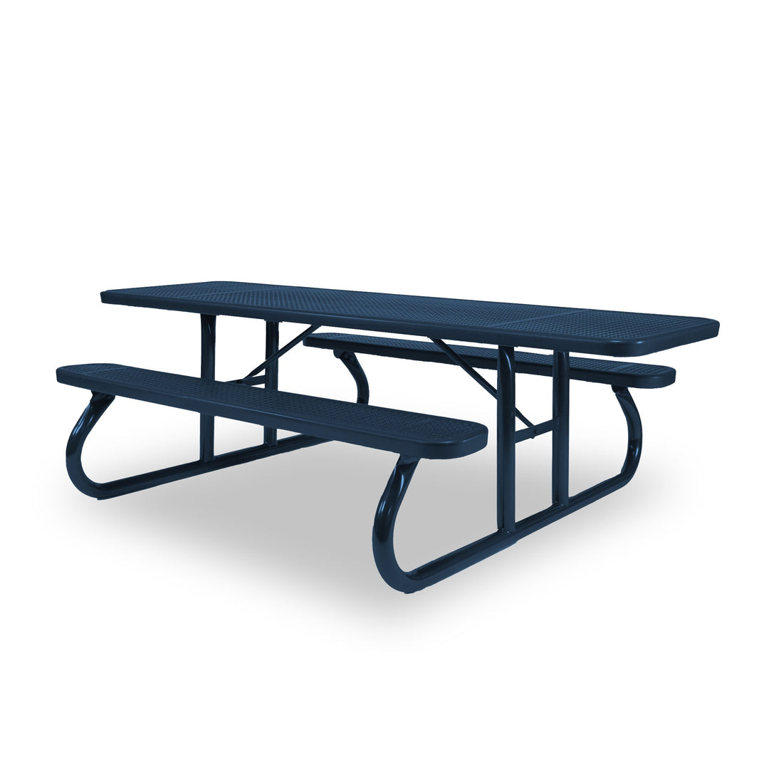 Signature Perforated ADA Picnic Table