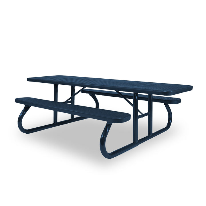 Signature Perforated ADA Picnic Table