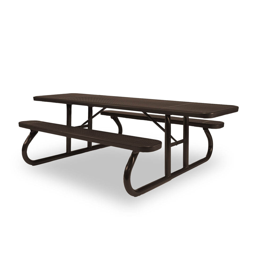 Signature Perforated ADA Picnic Table
