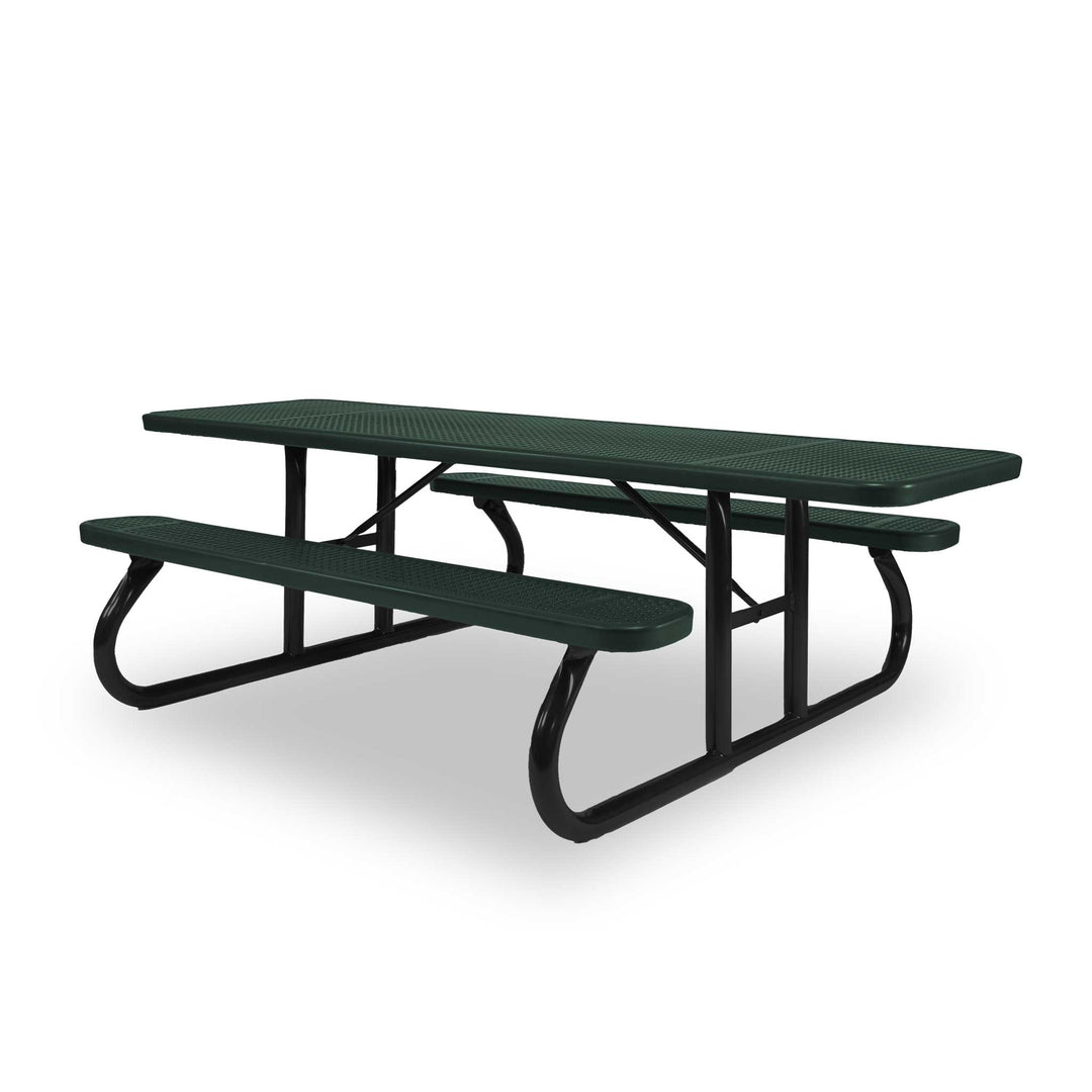 Signature Perforated ADA Picnic Table