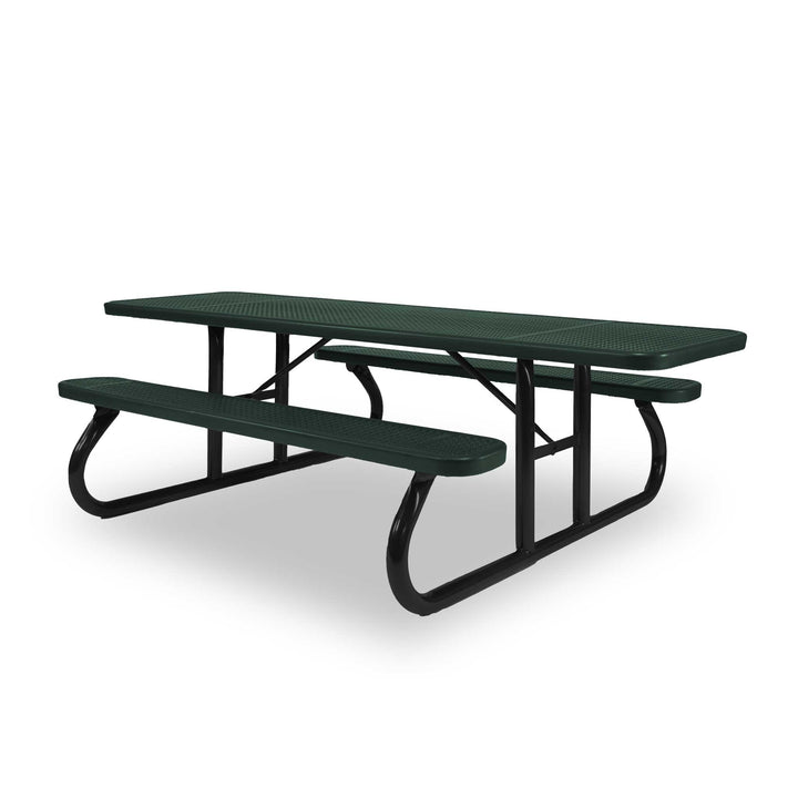 Signature Perforated ADA Picnic Table