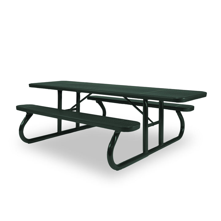 Signature Perforated ADA Picnic Table
