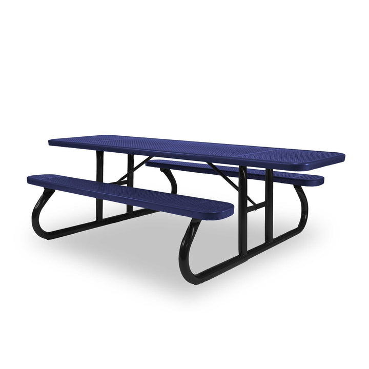 Signature Perforated ADA Picnic Table