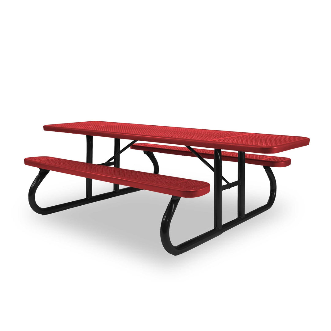 Signature Perforated ADA Picnic Table