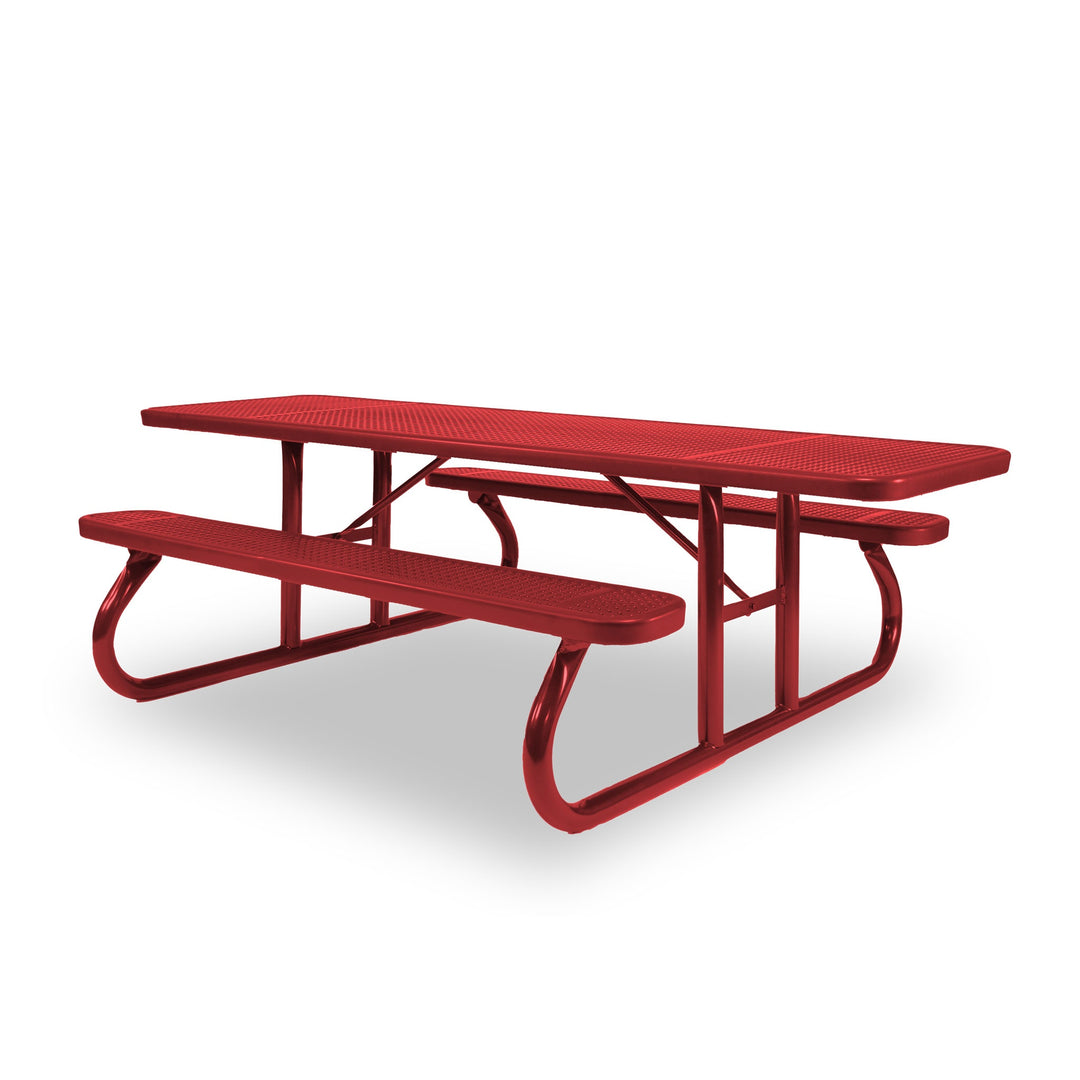 Signature Perforated ADA Picnic Table