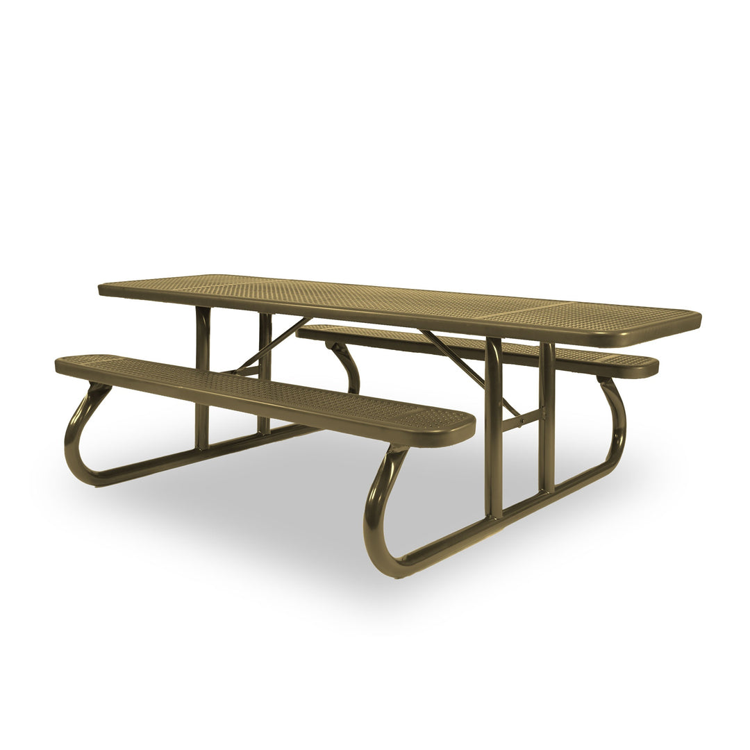 Signature Perforated ADA Picnic Table